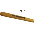 7-1/4" Wooden Baseball Bat Pen